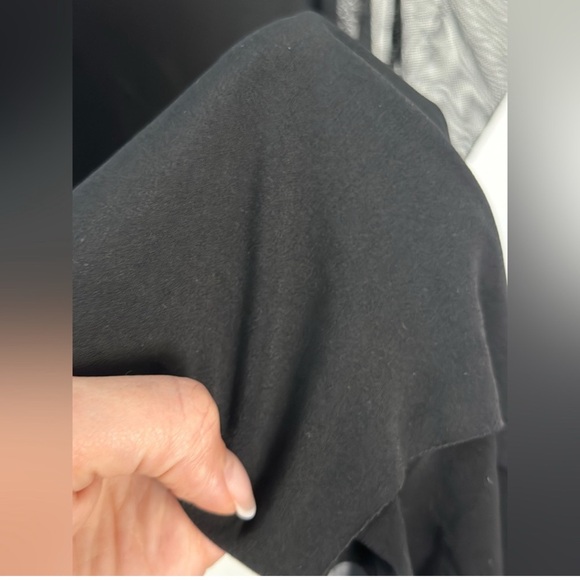 ZARA Seamless Bodysuit with Tulle Sleeves - Picture 6 of 8